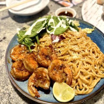 Pho Hoang - Garlic Shrimp Noodles - Vietnamese Near Me - Vallejo, California