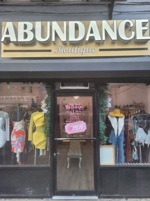 Abundance Boutique by null