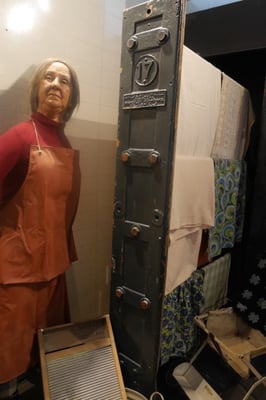 The People's Story Museum by null