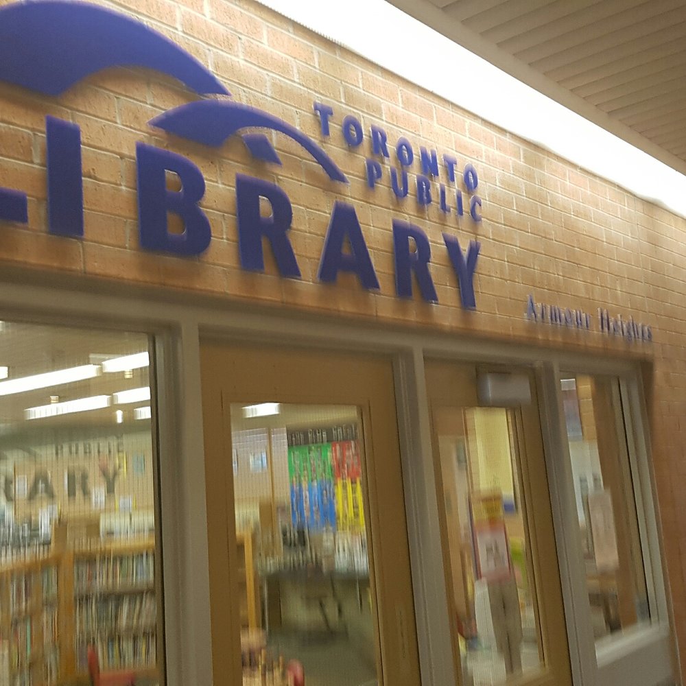 Toronto Public Library - Libraries Near Me - Toronto, Ontario Toronto Public Library - Libraries Near Me - Toronto, Ontario