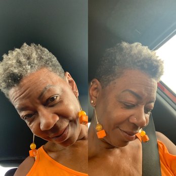 Planet Beauty - My new hair cut including thinning from Crystal!‍ - Cosmetics & Beauty Supply Near Me - Riverside, California