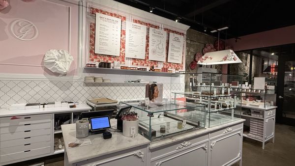 Ginger Elizabeth Chocolates by null