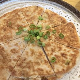 Scallion Pancake Scallion Pancake