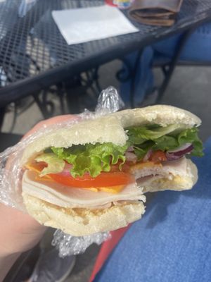 Bun on the Run by null