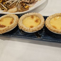 Egg Tarts