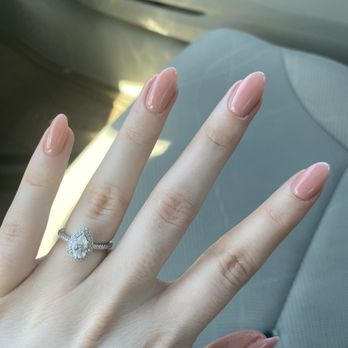 Posh Nails - Tips and dip color look great. - Nail Salons Near Me - Lansdale, Pennsylvania Posh Nails - Tips and dip color look great. - Nail Salons Near Me - Lansdale, Pennsylvania