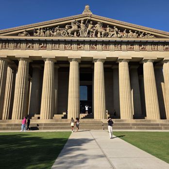 The Parthenon - Landmarks & Historical Buildings Near Me - Nashville, Tennessee The Parthenon - Landmarks & Historical Buildings Near Me - Nashville, Tennessee