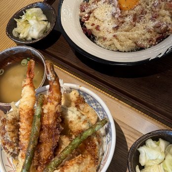 Tendon Kohaku - Japanese Near Me - Bellevue, Washington Tendon Kohaku - Japanese Near Me - Bellevue, Washington