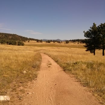 Elk Meadow Park - Dog Parks Near Me - Evergreen, Colorado
