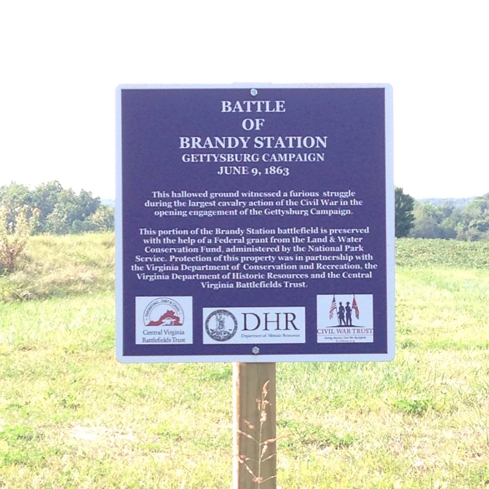 BATTLE OF BRANDY STATION Updated September 2024 20362 Fleetwood