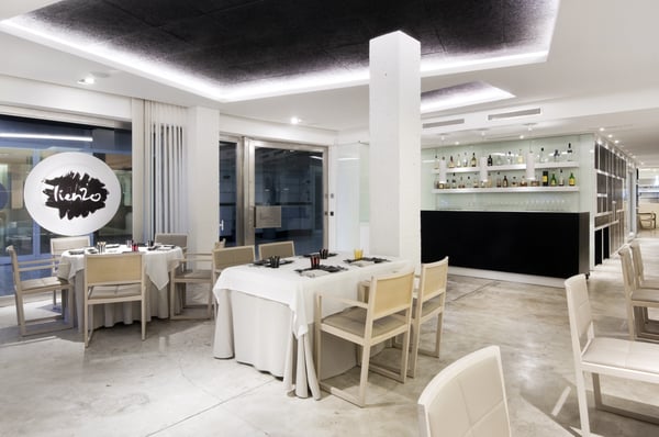 Restaurante Lienzo by null