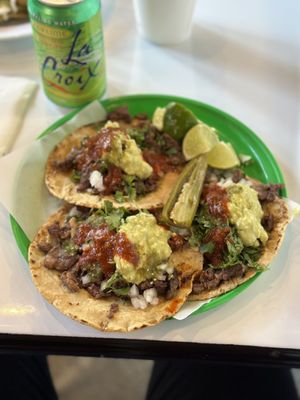 Tacos El Ultimo Baile by null