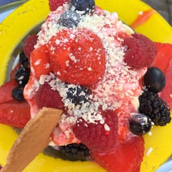 Tivoli - Spaghetti Eis