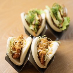 Rai Rai Ramen - Chicken Katsu Bun