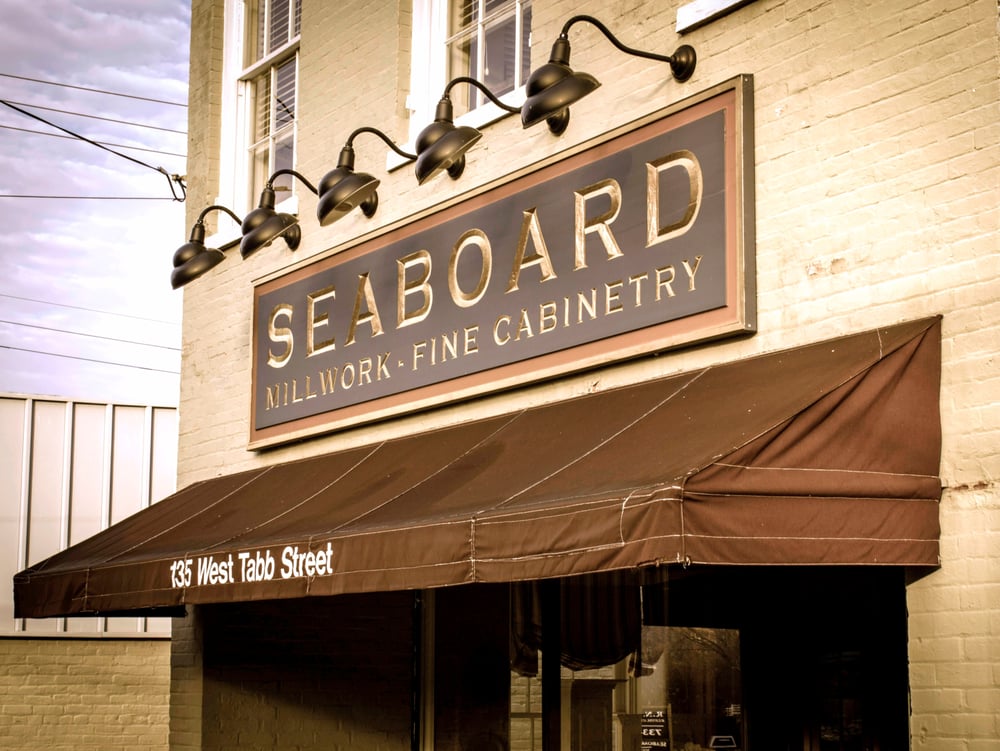 SEABOARD MILLWORK & FINE Updated August 2024 135 West