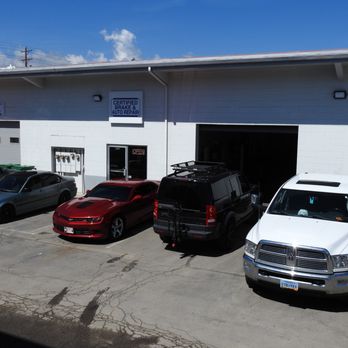 Certified Brake & Auto Repair - Newly painted building! Busy summer! - Auto Repair Near Me - Reno, Nevada Certified Brake & Auto Repair - Newly painted building! Busy summer! - Auto Repair Near Me - Reno, Nevada