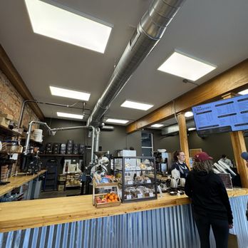 Oliver Gospel Roastery - Inside - Coffee Roasteries Near Me - Columbia, South Carolina Oliver Gospel Roastery - Inside - Coffee Roasteries Near Me - Columbia, South Carolina