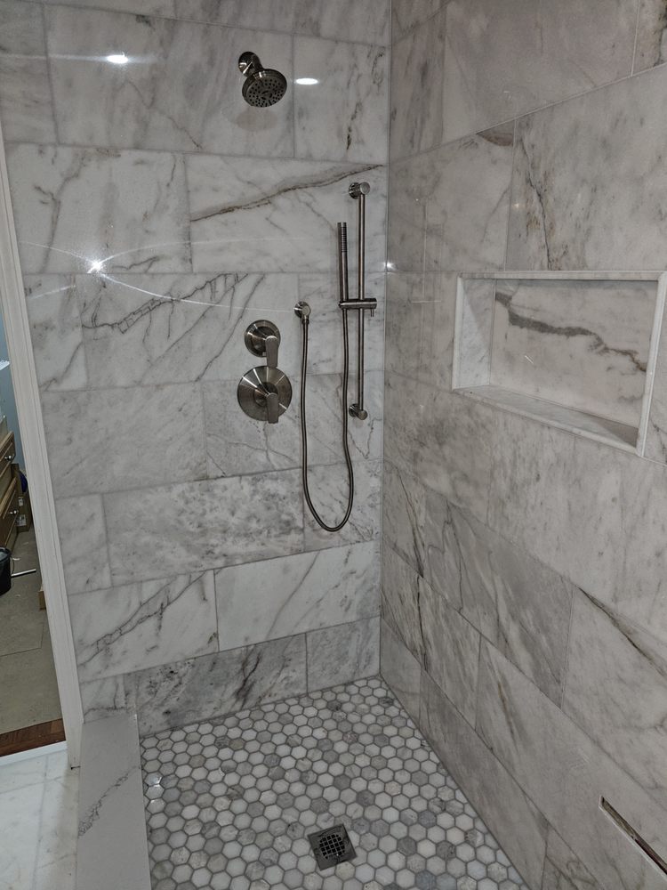 Slide of Neptune Plumbing