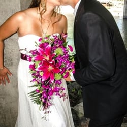 Eugene's Flower Home - Bridal Bouquet
