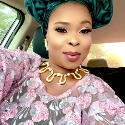 La Zenith Beauty Place - African Gele and makeup