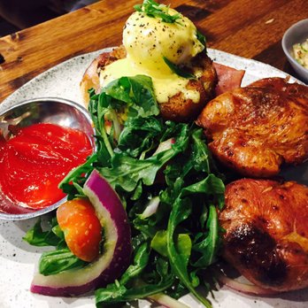 Scratch Kitchen - Low country eggs benny - Breakfast & Brunch Near Me - Honolulu, Hawaii Scratch Kitchen - Low country eggs benny - Breakfast & Brunch Near Me - Honolulu, Hawaii