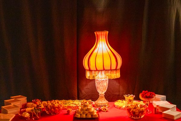Secret Lantern Society by null