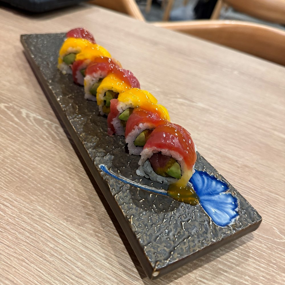 Sushi Umami - mango tuna - Japanese Near Me - Milpitas, California Sushi Umami - mango tuna - Japanese Near Me - Milpitas, California