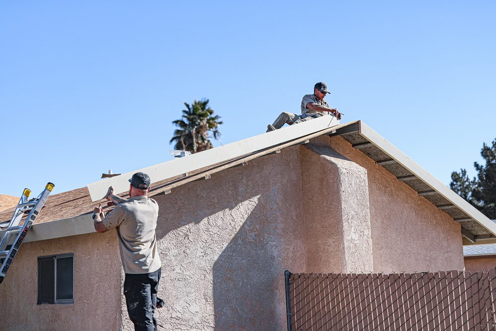 Slide of Front Line Roofing and Solar