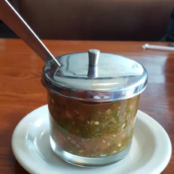 Armon's Restaurant - Fresh salsa - Breakfast & Brunch Near Me - Los Angeles, California