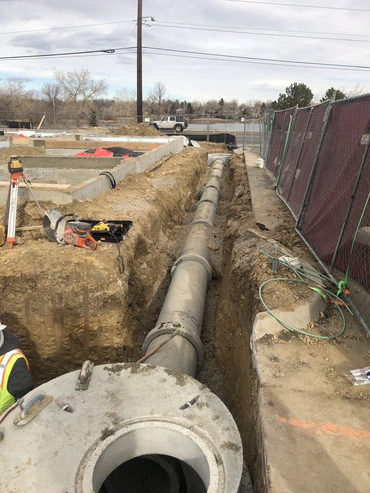 SWI Excavating - septic in Englewood, CO