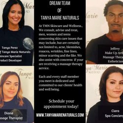 TMN Skincare & Wellness - Meet the Spa Team