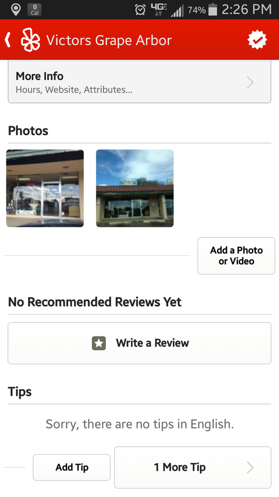 Victors Home Brew - vineyard in Albuquerque, NM