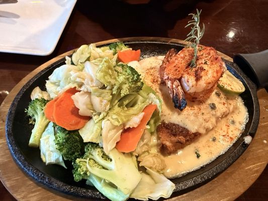 Roux Seafood Kitchen by null