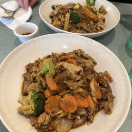 Drunken Noodle