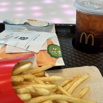 McDonald's - Fast Food Near Me - Kissimmee, Florida