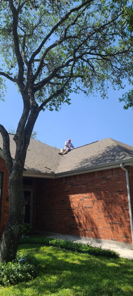 Slide of Reveille Roofing