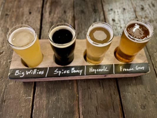 Fireforge Crafted Beer by null