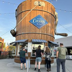 The Exchange - Churn Ice Cream