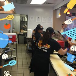 Los Taqueiros - Great homemade food good service and fast service
