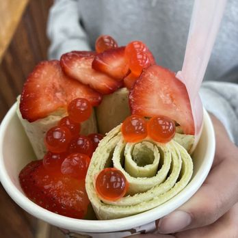 Frozen Spirals - Ice Cream & Frozen Yogurt Near Me - Westminster, Colorado