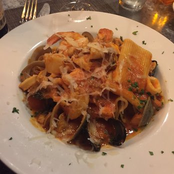 Francoli Gourmet - Penne Frutti di Mare - Italian Near Me - Orange, California Francoli Gourmet - Penne Frutti di Mare - Italian Near Me - Orange, California
