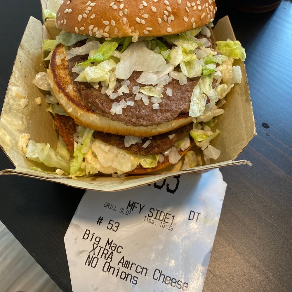 McDonalds - Order made incorrectly - Fast Food Near Me - Woodland, California McDonalds - Order made incorrectly - Fast Food Near Me - Woodland, California
