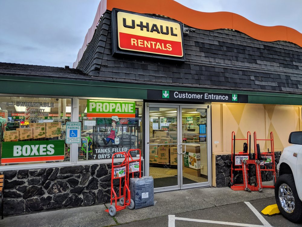 Peoples Storage Everett Washington Dandk Organizer