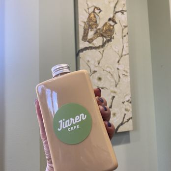 Jiaren Cafe - Cold brew w soy - Coffee & Tea Near Me - Santa Clara, California Jiaren Cafe - Cold brew w soy - Coffee & Tea Near Me - Santa Clara, California