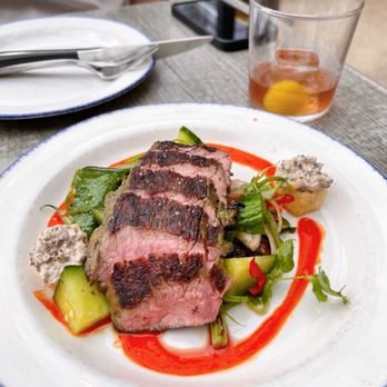 Giant - Flank steak - New American Near Me - Chicago, Illinois