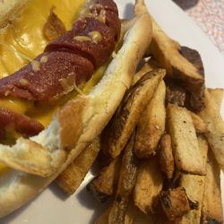 Wimpy's Diner - Hotdog