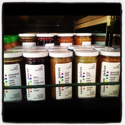 Rainbow Juices by null