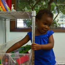 Green Hills Pediatric Therapy - Four developmentally designed therapy rooms.