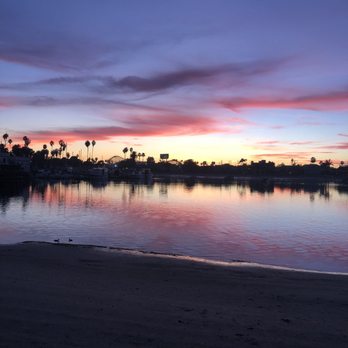 Bahia Resort Hotel - Sunset - San Diego, CA