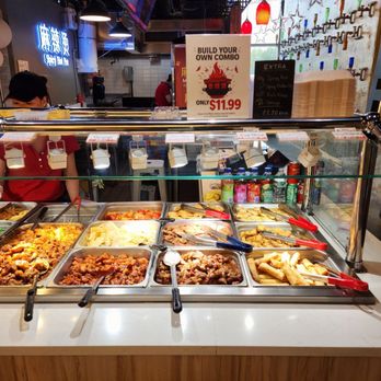 Bao’s Wok - Chinese Near Me - Queens, New York